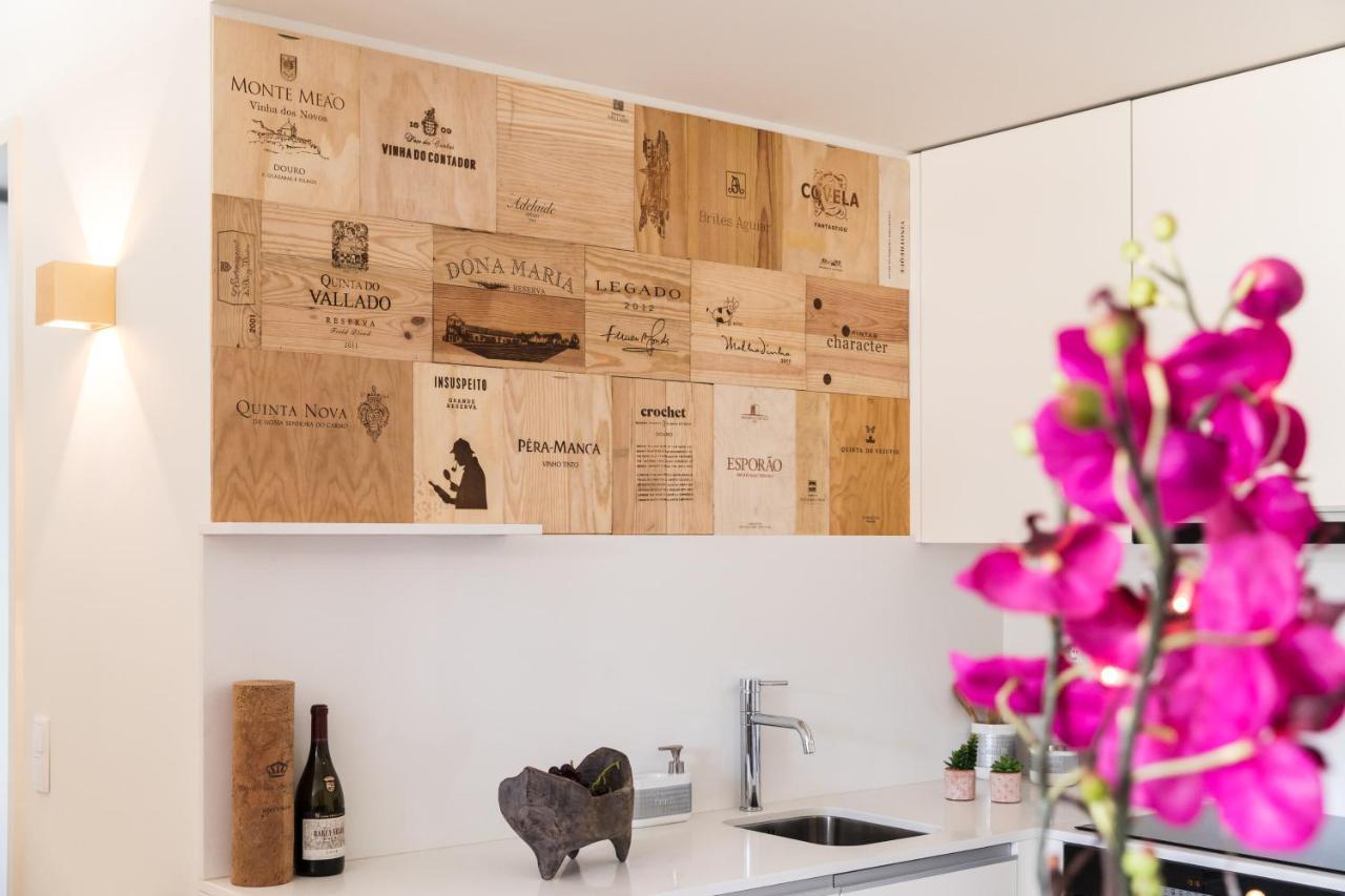 Wine Luxury House Apartment Porto Exterior photo